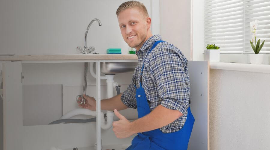 Local expert plumbing services in Ackerly, TX